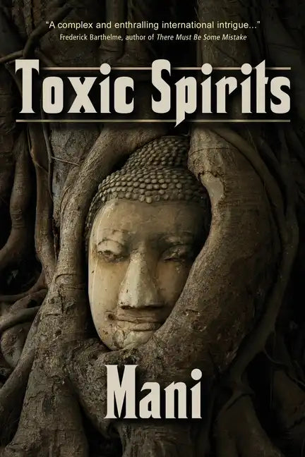 Toxic Spirits - Paperback