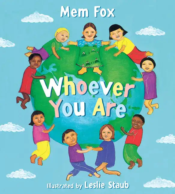 Whoever You Are Board Book - Board Book