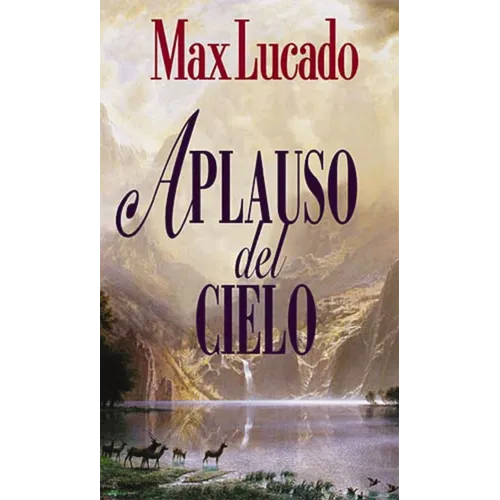 Aplauso del Cielo - Paperback