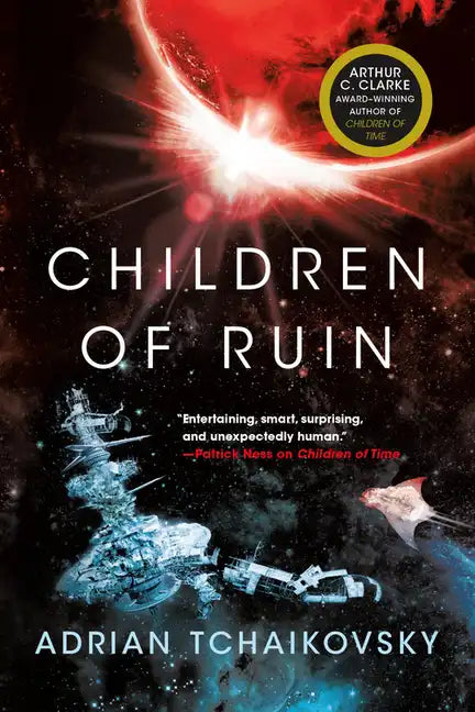 Children of Ruin - Paperback