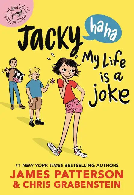 Jacky Ha-Ha: My Life Is a Joke - Paperback