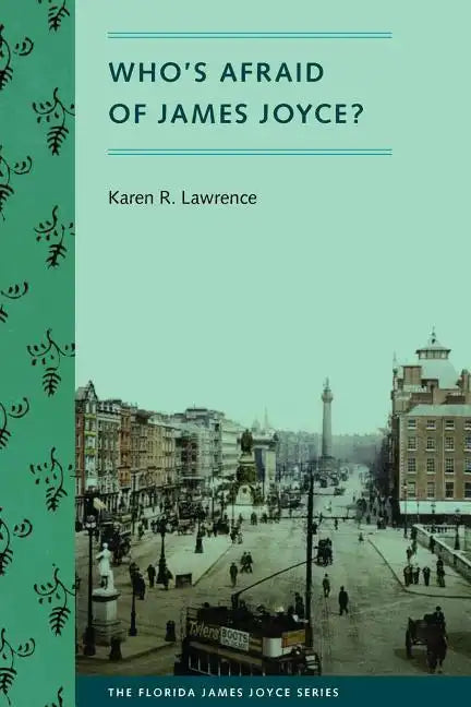Who's Afraid of James Joyce? - Paperback