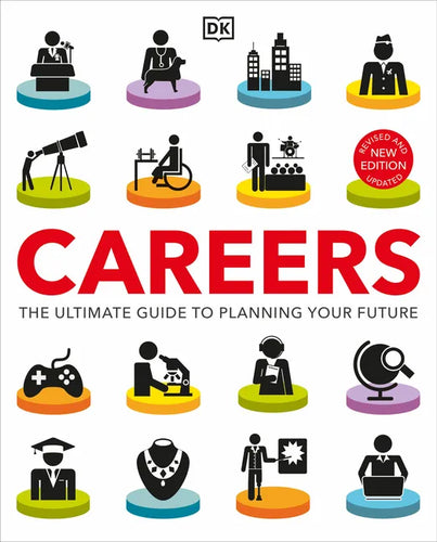 Careers: The Ultimate Guide to Planning Your Future - Paperback