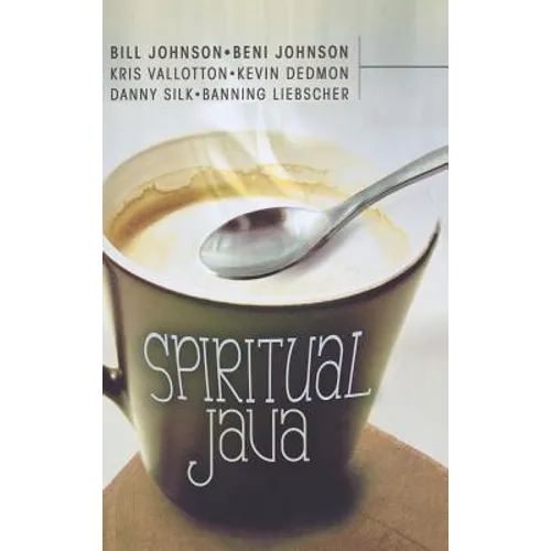 Spiritual Java - Hardcover