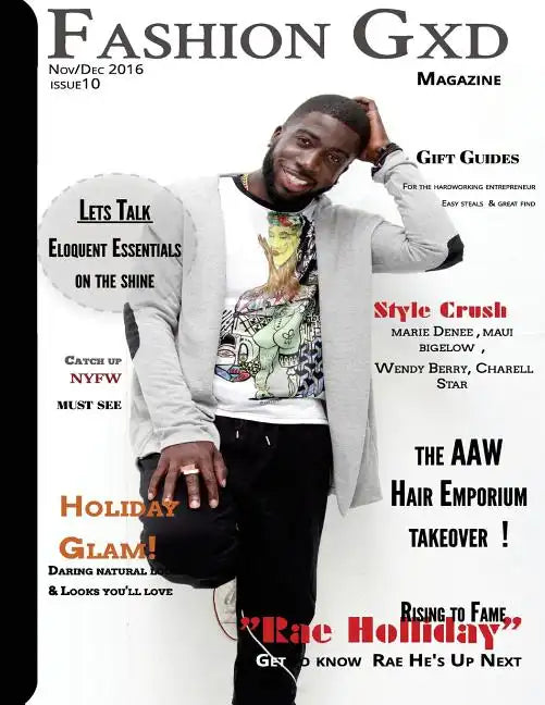 Fashion Gxd Magazine: 