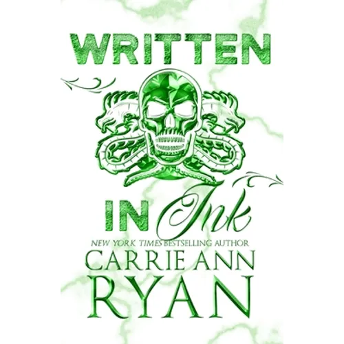 Written in Ink - Special Edition - Paperback