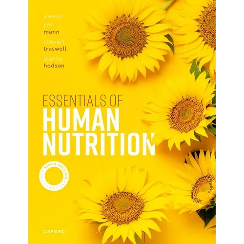 Essentials of Human Nutrition 6e - Paperback