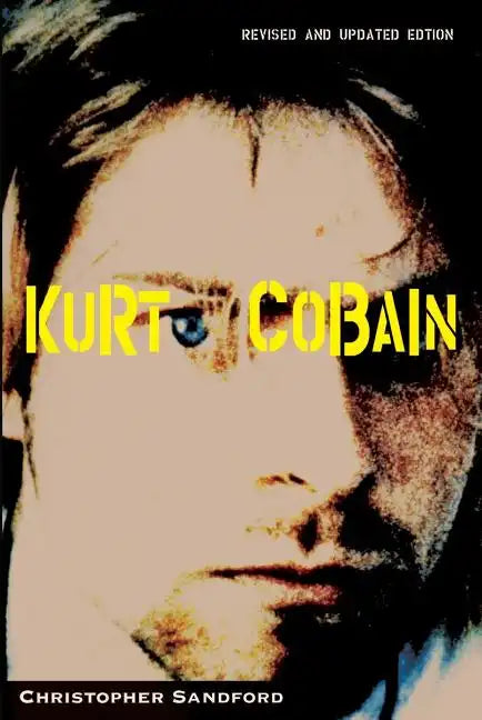 Kurt Cobain - Paperback
