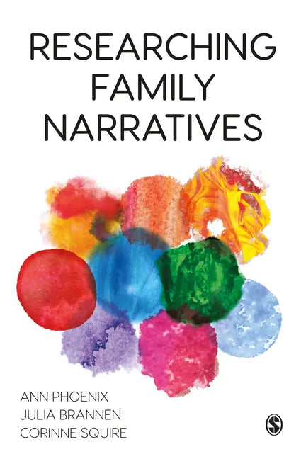 Researching Family Narratives - Paperback
