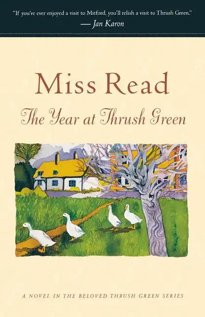 The Year at Thrush Green - Paperback