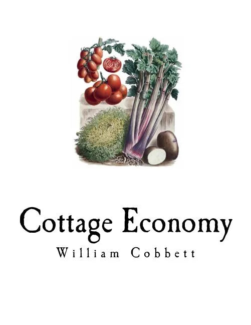 Cottage Economy - Paperback