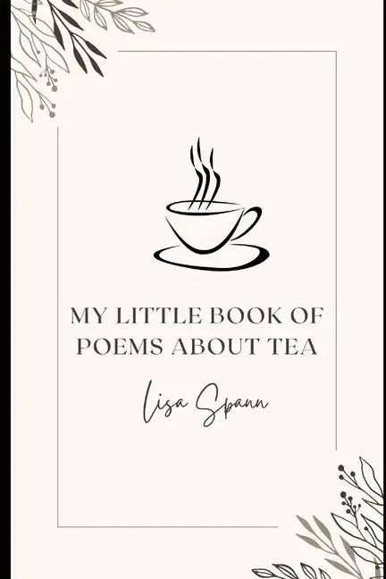 My Little Book of Poems About Tea - Paperback