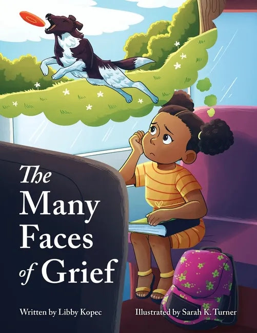 The Many Faces of Grief - Paperback