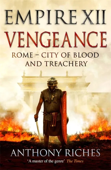 Vengeance: Empire XII - Hardcover