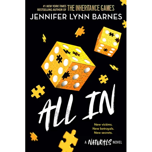 All in - Paperback