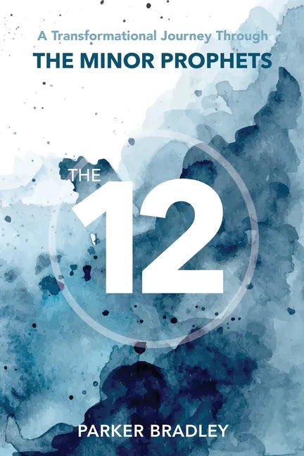The Twelve: A Transformational Journey Through The Minor Prophets - Paperback