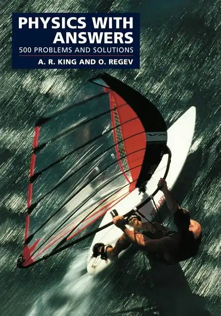 Physics with Answers: 500 Problems and Solutions - Paperback