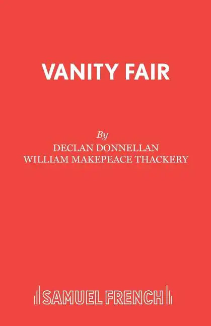 Vanity Fair - Paperback