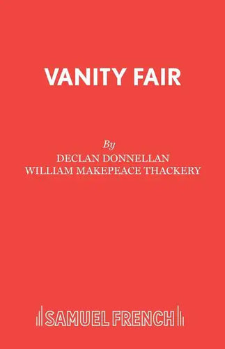 Vanity Fair - Paperback