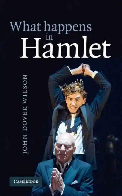 What Happens in Hamlet - Paperback