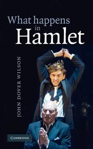 What Happens in Hamlet - Paperback