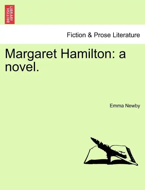 Margaret Hamilton: A Novel. - Paperback
