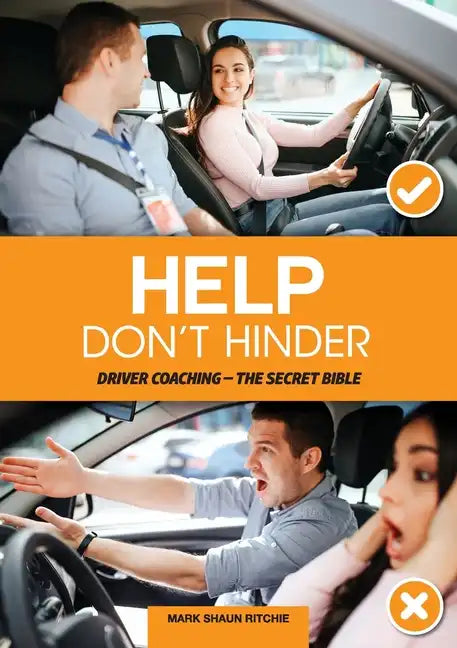 Help - Don't Hinder - Paperback