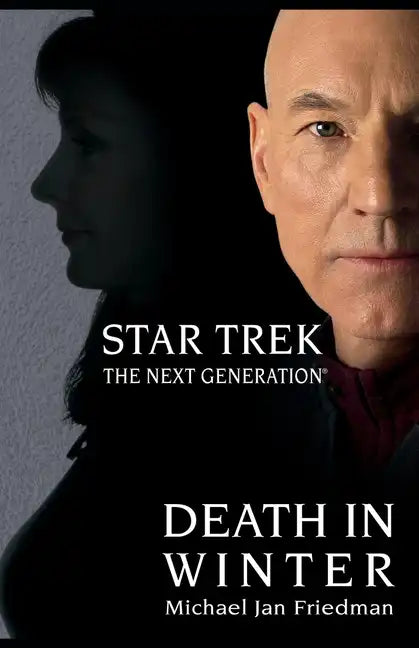 Star Trek: The Next Generation: Death in Winter - Paperback