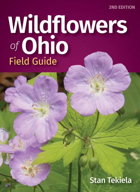 Wildflowers of Ohio Field Guide - Paperback