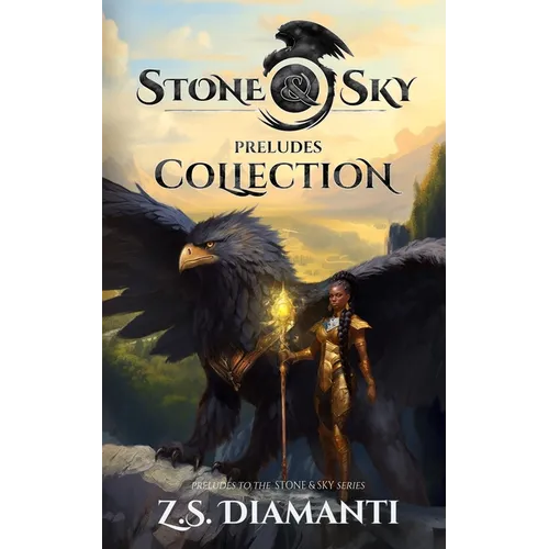 Stone & Sky Preludes Collection - Paperback