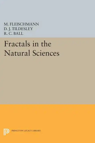 Fractals in the Natural Sciences - Paperback