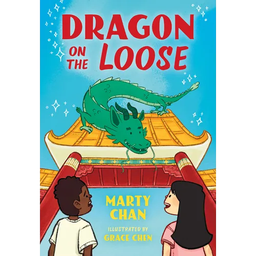 Dragon on the Loose - Paperback
