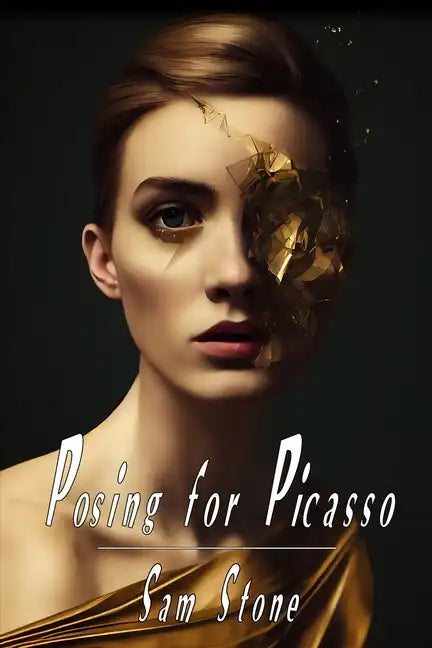 Posing For Picasso: A gripping unputdownable supernatural psychological thriller - Paperback