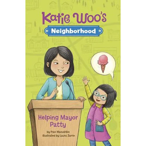 Helping Mayor Patty - Hardcover