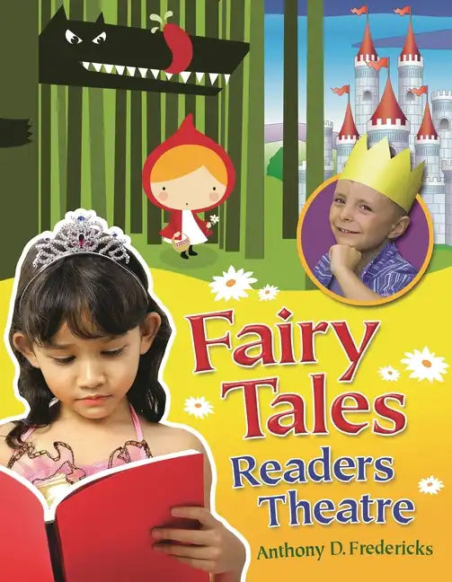 Fairy Tales Readers Theatre - Paperback
