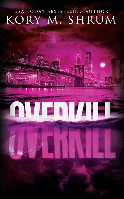 Overkill: A Lou Thorne Thriller - Paperback