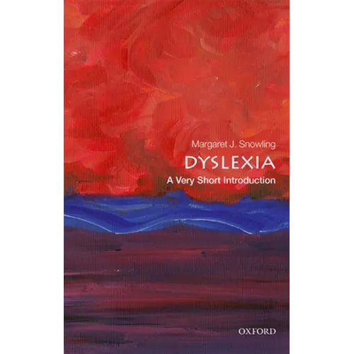 Dyslexia: A Very Short Introduction - Paperback