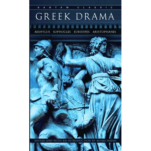 Greek Drama - Paperback