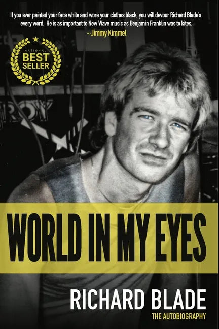World In My Eyes - Paperback