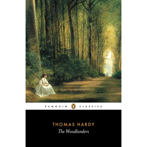 The Woodlanders - Paperback