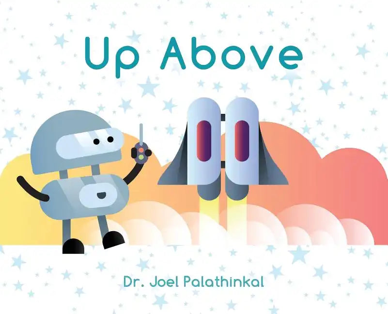 Up Above - Hardcover