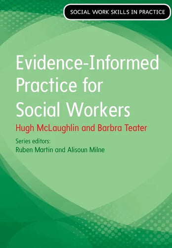 Evidence Informed Practice for Social Work - Paperback