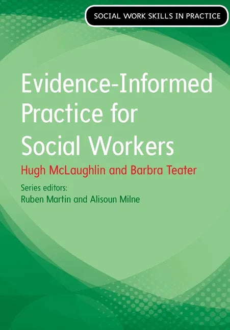 Evidence Informed Practice for Social Work - Paperback