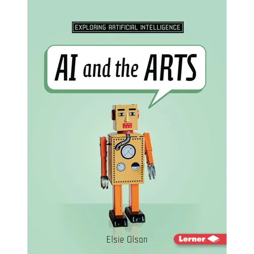 AI and the Arts - Library Binding