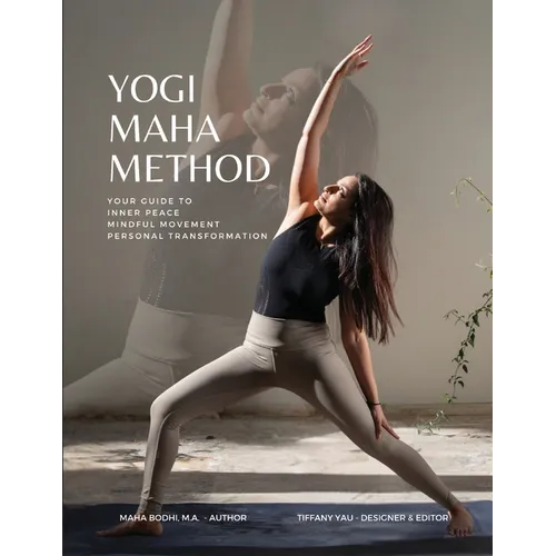 Yogi Maha Method - Paperback