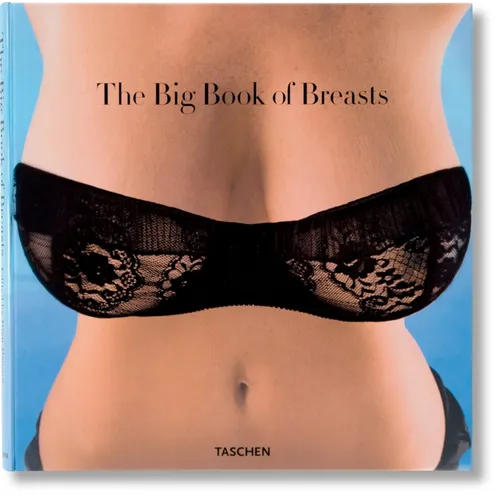 The Big Book of Breasts - Hardcover