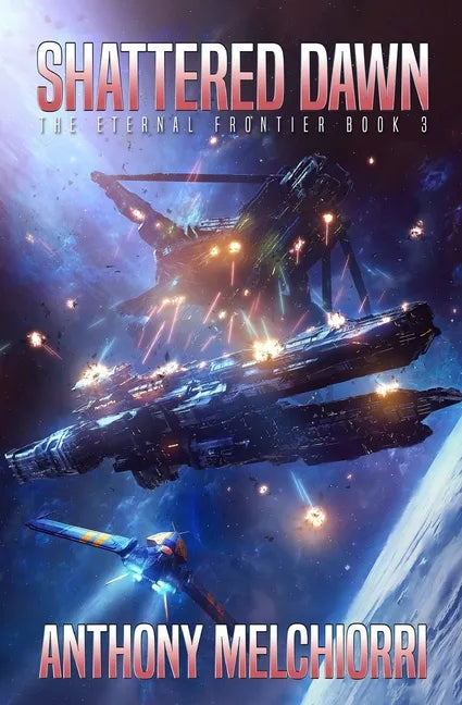 Shattered Dawn - Paperback