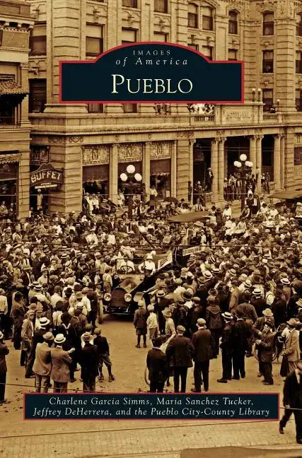 Pueblo - Hardcover