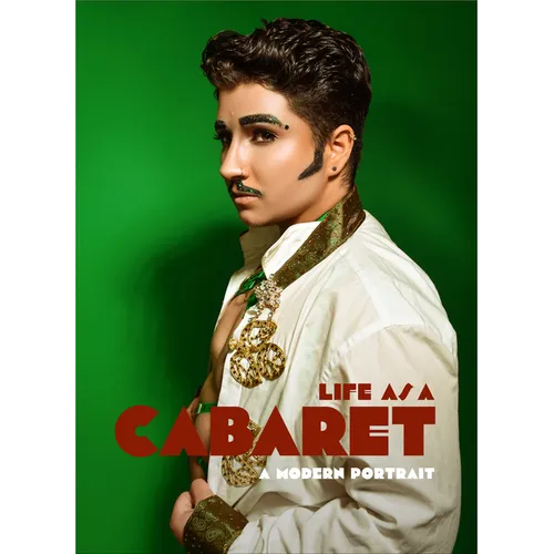 Life as a Cabaret: A Modern Portrait - Hardcover