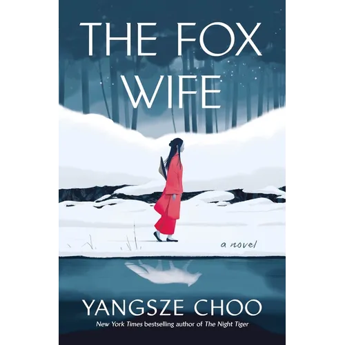 The Fox Wife - Paperback